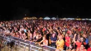 Modena City Ramblers - In un giorno di pioggia - Live @ Filagosto Festival 2013