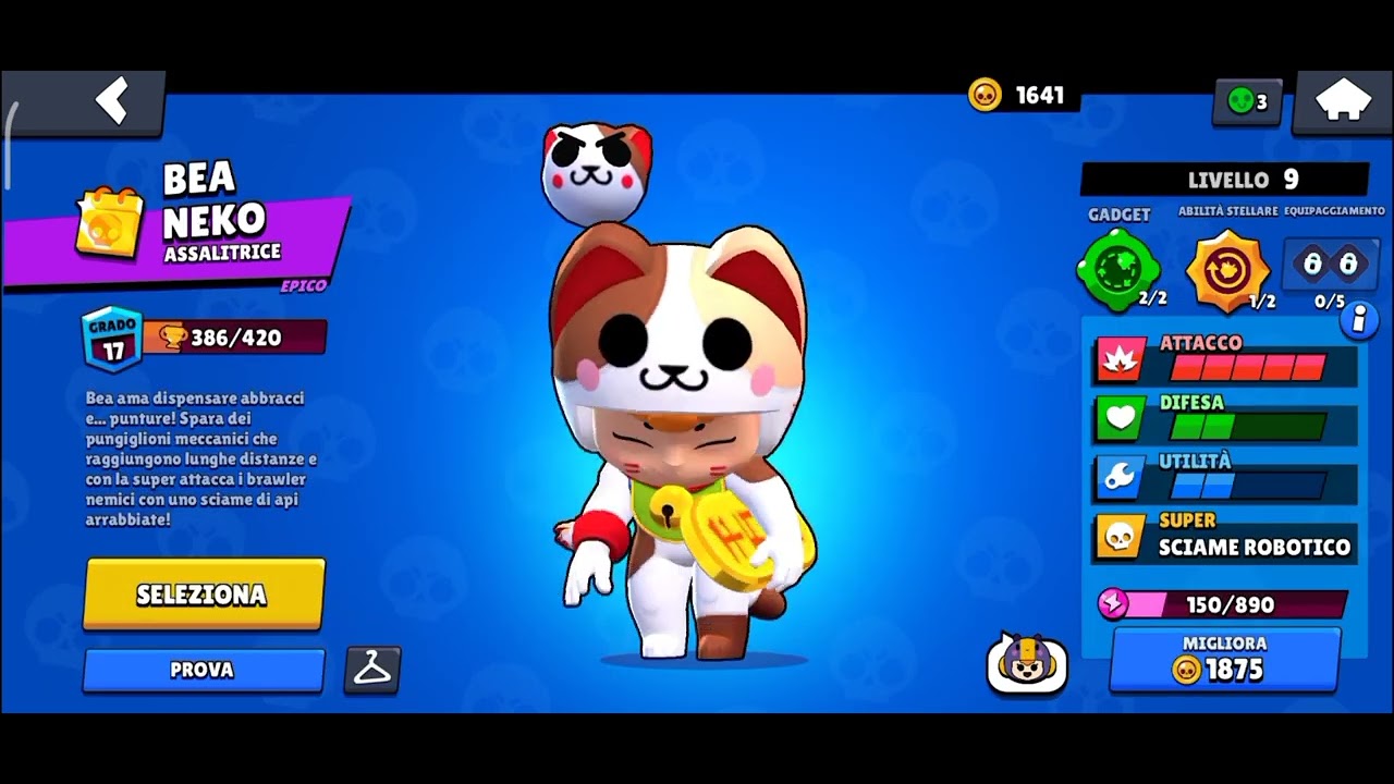 Carte da collezone d brawl stars!!! a 100 lke facco la parte due