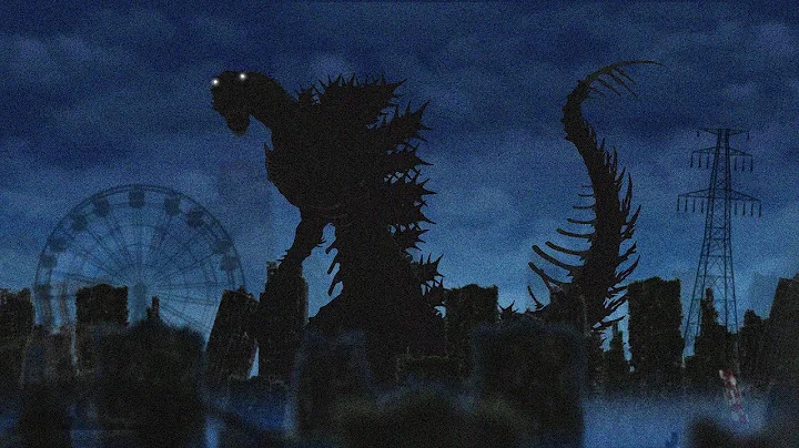 GODZILLA_404 | The Flesh Corruptor | Godzilla Jr & Behemoth Jr vs Skull crawler  |  ANIMATION PART 1