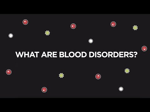 Videó: Hogyan lehet diagnosztizálni a hematológiai rendellenességeket?