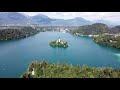 LAC DE BLED (Slovénie)