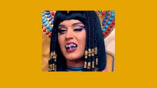 Katy Perry - dark horse ft. juicy j (sped up) Resimi