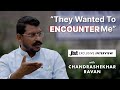 Jist interviews chandrashekhar ravan on untouchability dalit movement  up politics