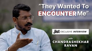 Jist Interviews Chandrashekhar Ravan: On Untouchability, Dalit Movement & UP Politics