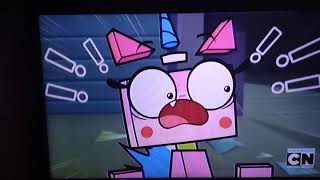 la maldición del huevo podrido | Unikitty Nuevo episodio