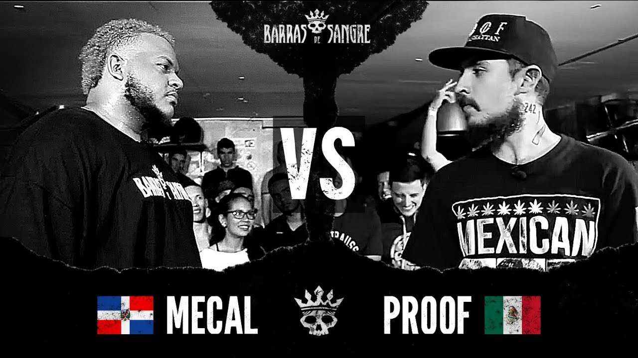BDS 3: Mecal 🇩🇴 vs Proof 🇲🇽 [ Batallas Escritas ] ( Host: JKE - Crew Peligrosos )