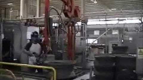 Positech® SAM (Simple Air Manipulator)® for Wheel Handling