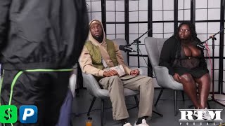 “IT’S GONE LEFT…”⬅️‼️😤😡🤬🤯🚨RAFOOL|OG|SABPIE|MIMI|TARA|EVA|KANI|RTM Podcast Show🏆(M🙎♂️Vs🙎♀️W)