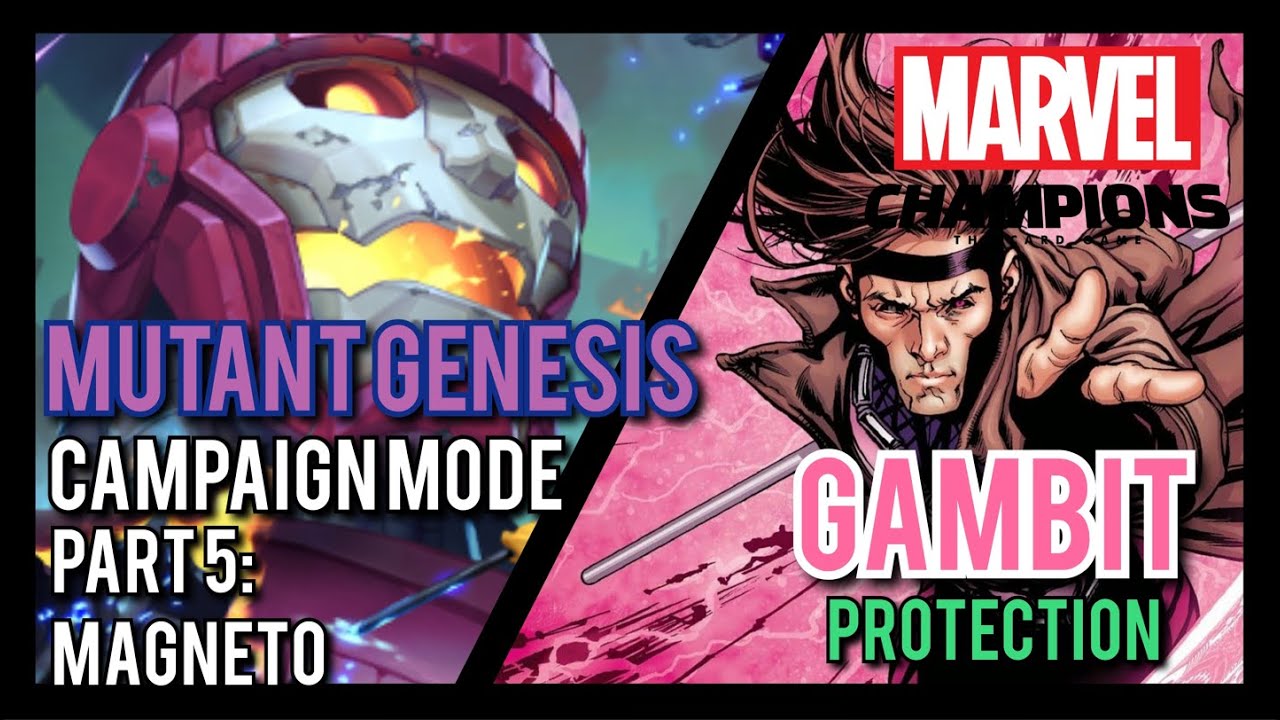 Gambit VS Taskmaster (X-Men VS Marvel)