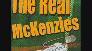 The Real McKenzies - Drink the way I do
