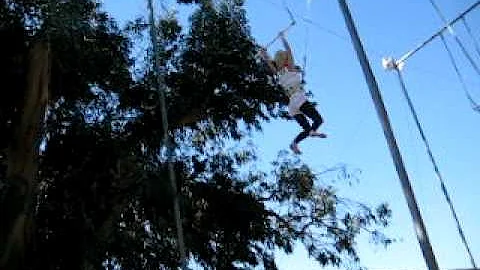 Me - High Flying Trapeze - Hollywood Aerial Arts