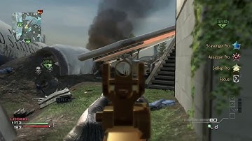 CoD: MW3 | 24-16 on Black Box