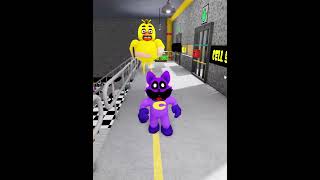 new escape fnaf chica #catgamer