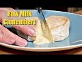 Making Raw Milk Camembert with Made by Cow