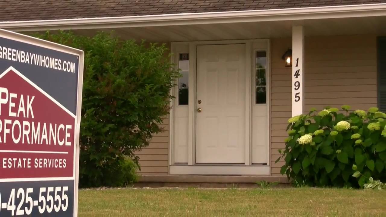 Green Bay, WI Real Estate by Marina Solo, Peak Performance Real Estate Services