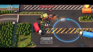 Pico Tanks Gameplays - Fetch the Cargo - winning in overtime😆