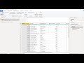 Power BI. Power Query. 01. Импорт данных с одного листа книги Excel