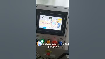 LXP-80-PLC high speed paper cup machine running video from our iraq customer.Stable running at 81pcs