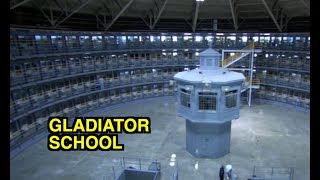 Maximum Security Prison - The Roundhouse