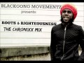 Chronixx mix  roots and righteousness