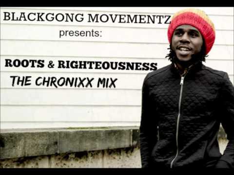 Chronixx Mix - Roots And Righteousness