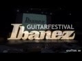 Ibanez Guitar Festival 2015 - Magnus Olsson (video I)