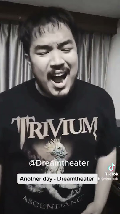 another day - Dream theater #cover #melodicmusic #mheeeak #dreamtheater