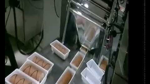 Horizontal Flow Wrapper