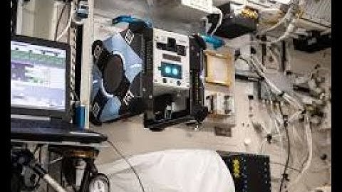 Astrobee Robots: Mapping the Final Frontier