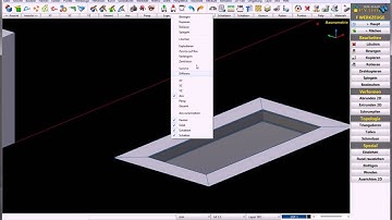 PYTHA Werkzeug Rund rausziehen