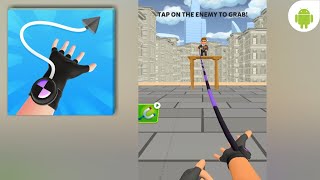 Ropeman 3D - Gameplay android Waklthorugh Menuntas Kejahatan Indonesia screenshot 3