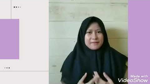 Discourse Analysis Unit 1 | Salamiyah (17210081)