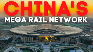 China's Unstoppable Bullet Train Network | BILLIONS Dollar Railway