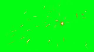 Fire sparks I Free download I Green screen templates l Free Footages