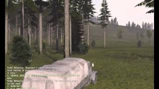 ArmA2 CWR - Undercover