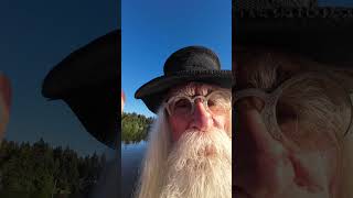 Finding Out What You Are Thinking to Turn Your Life Into Magic If You Believe #wizard #beard