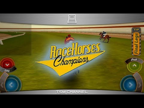 Race Horses Champions : Android OS