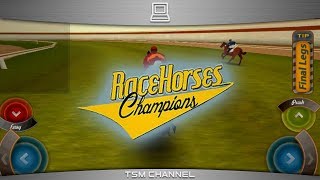 Race Horses Champions : Android OS screenshot 1