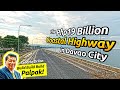 The P19 Billion Davao City Coastal Bypass Road  // Flagship Project of President Duterte