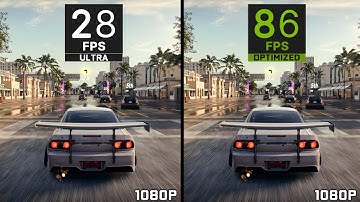 How to fix Lag Need for Speed Heat | Increase more FPS | Better Performance | 1080p