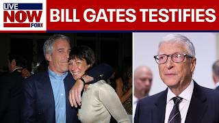 Bill Gates questioned on Epstein ties by lawmakers