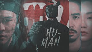 Hero - Human