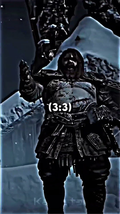 Thor vs Kratos (God Of War)