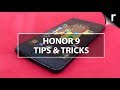 Honor 9 Tips & Tricks: Best hidden features and more