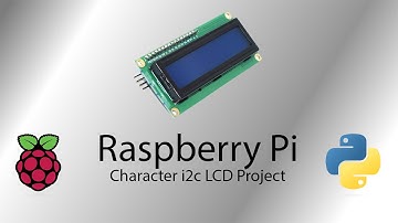 Raspberry Pi I2C LCD Display: Scrolling Text - Mexx Dirkx