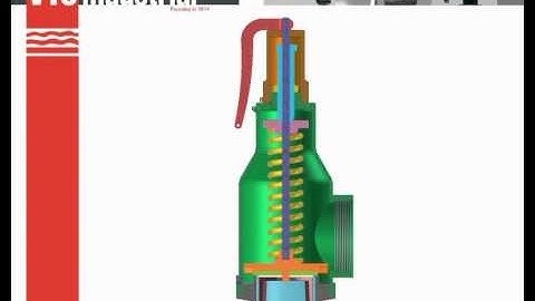 095 AP - Principio de funcionamiento / Operating principles