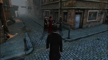 The Testament of Sherlock Holmes (Part 6 - Sherlock Holmes in the 22nd Century)