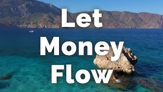 Abraham Hicks - How To Let The Money Flow