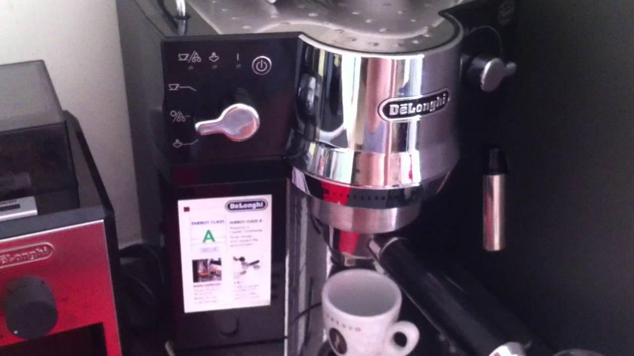 Image Result For How To Make A Cappuccino With An Espresso Machine maxresdefault How To Make A Cappuccino With An Espresso Machine