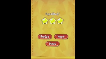 Cut the Rope Experiments 1-5 Walkthrough Getting Started